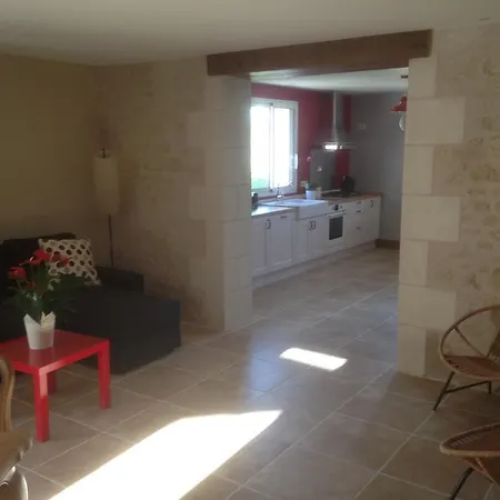 La Grange De La Chaise Saint-Georges-sur-Cher Room photo