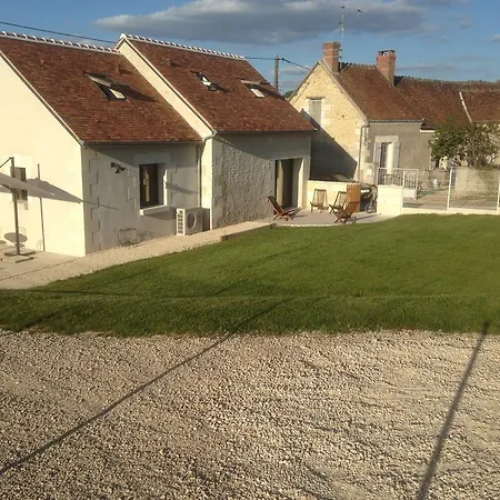 La Grange De La Chaise Saint-Georges-sur-Cher Room photo