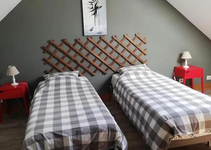 La Grange De La Chaise