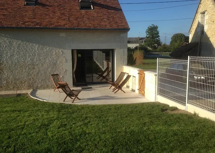 La Grange De La Chaise