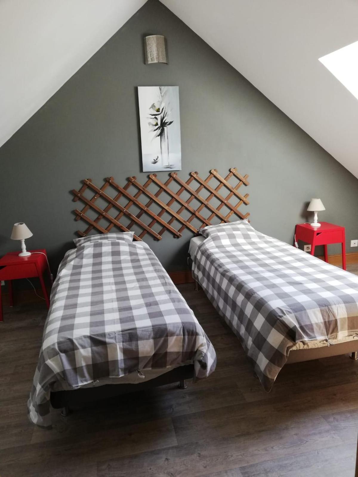 La Grange De La Chaise *