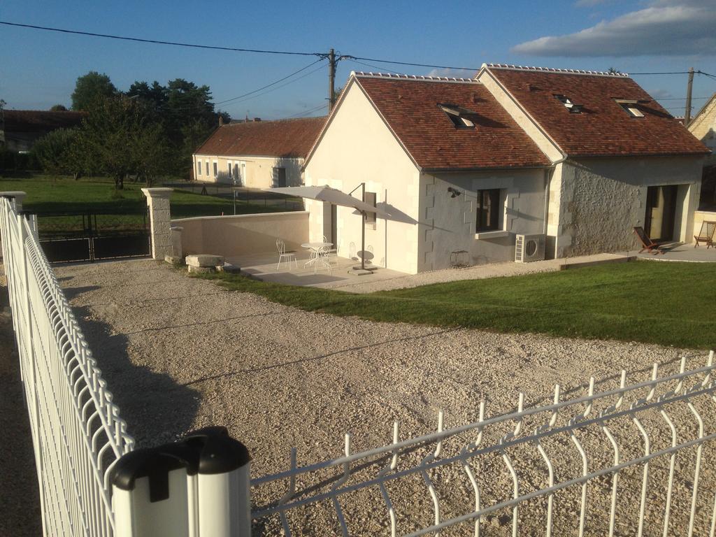 La Grange De La Chaise Holiday home