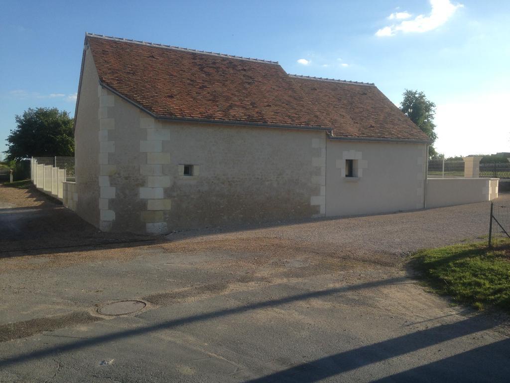 Holiday home La Grange De La Chaise Saint-Georges-sur-Cher