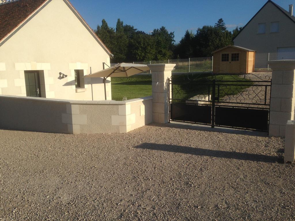 La Grange De La Chaise * Saint-Georges-sur-Cher