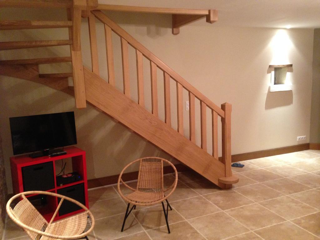 La Grange De La Chaise Holiday home *