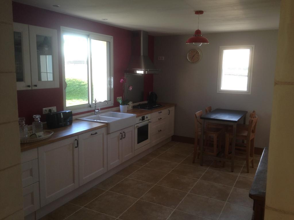 La Grange De La Chaise Holiday home Saint-Georges-sur-Cher