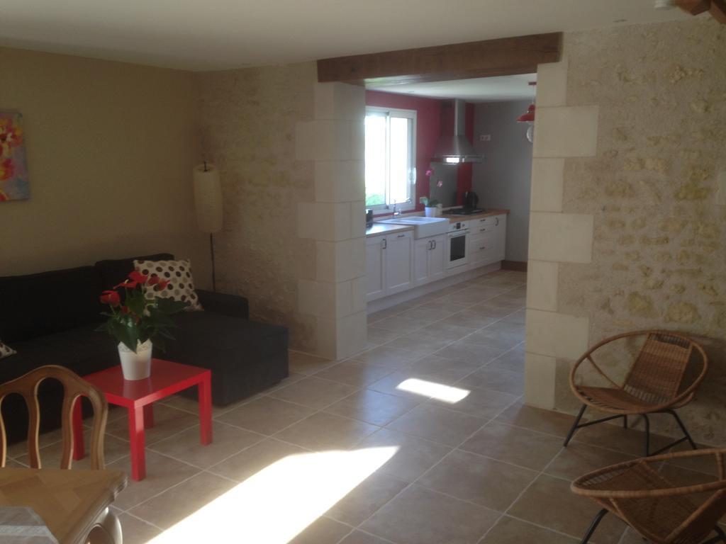La Grange De La Chaise Saint-Georges-sur-Cher