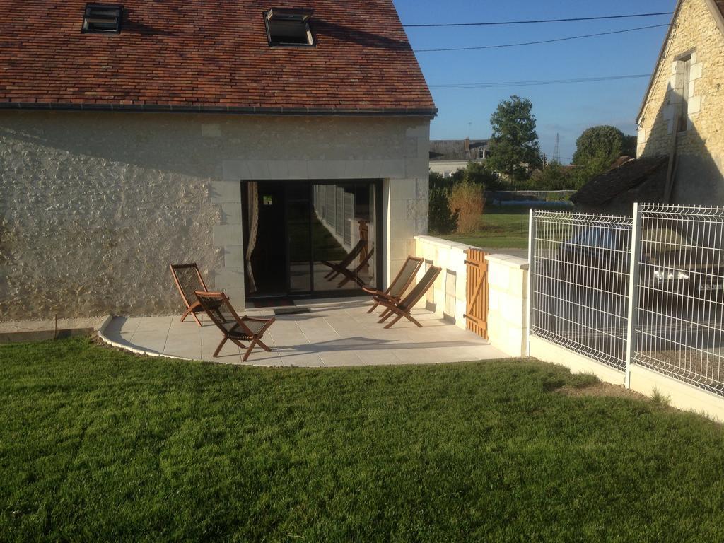 La Grange De La Chaise