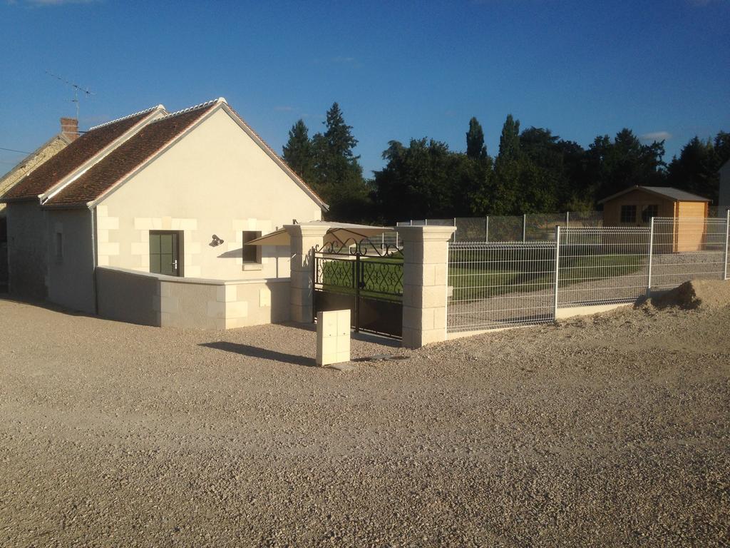 La Grange De La Chaise * Saint-Georges-sur-Cher