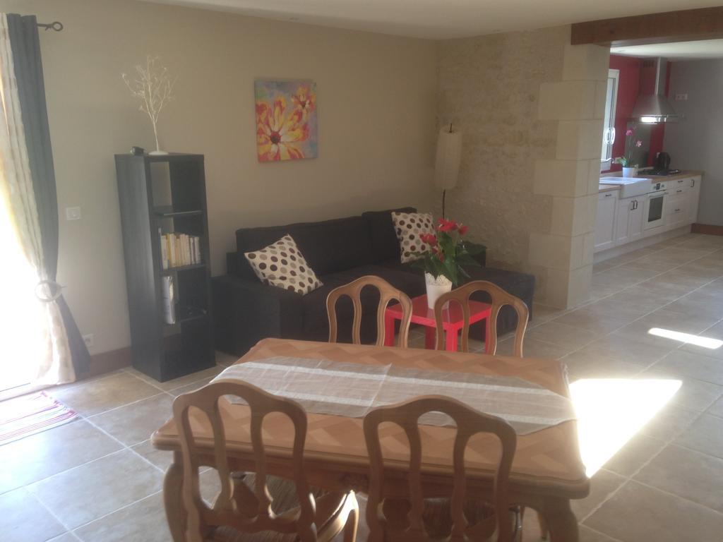 La Grange De La Chaise Holiday home Saint-Georges-sur-Cher