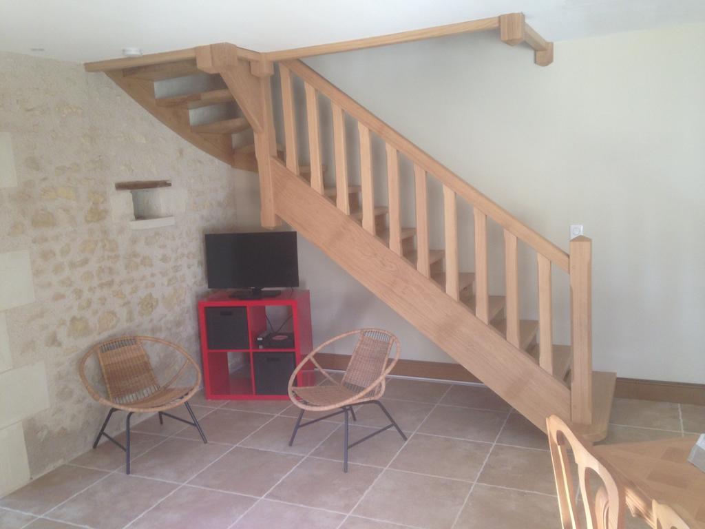 La Grange De La Chaise Saint-Georges-sur-Cher